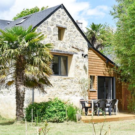 Cabane Tourangelle - La Petite Boheme Rigny-Ussé Exterior foto